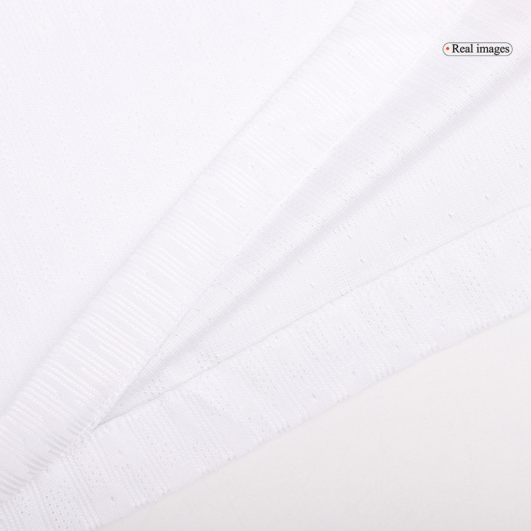 HAKIMI #2 Les Parisiens Extérieur Maillot 2025/26 Blanc Joueur