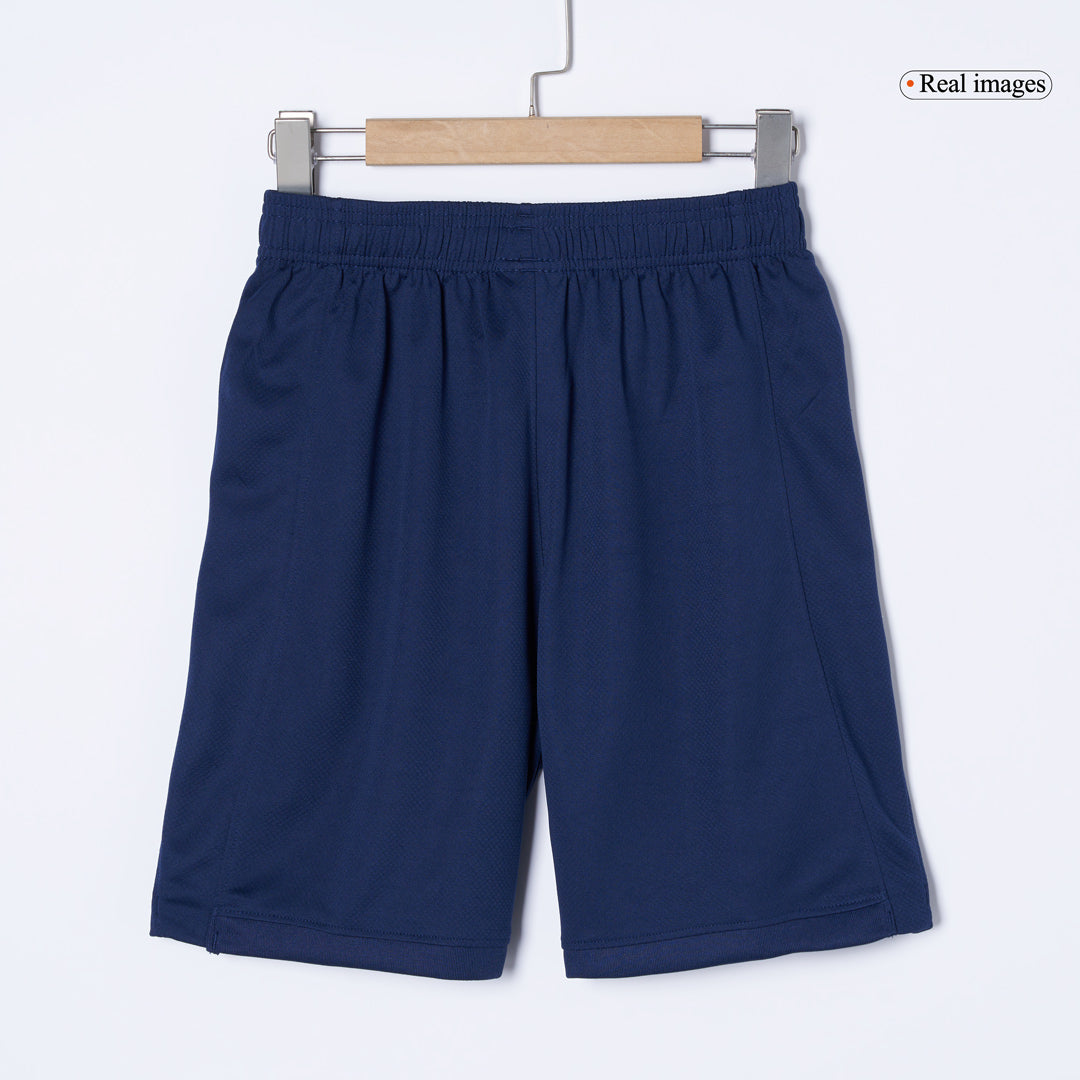 Les Parisiens Domicile Short 2025/26 Bleu marine