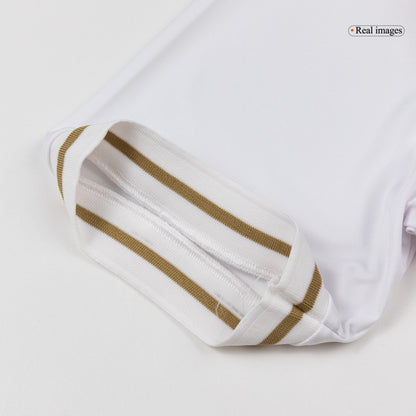 AS Monaco Domicile Maillot 2025/26 Rouge&Blanc