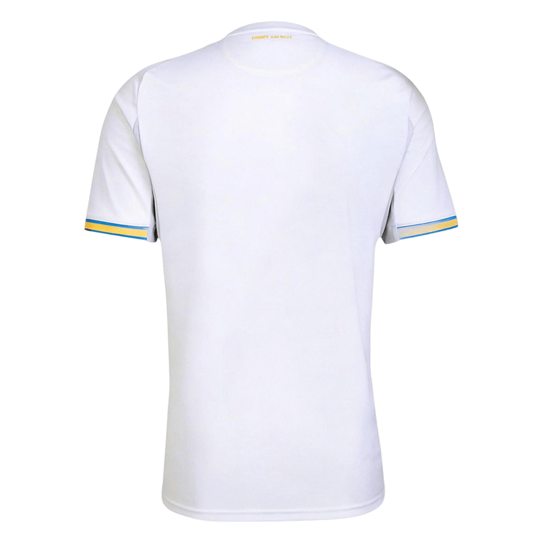 Olympique de Marseille Domicile Maillot 2026/27 Blanc