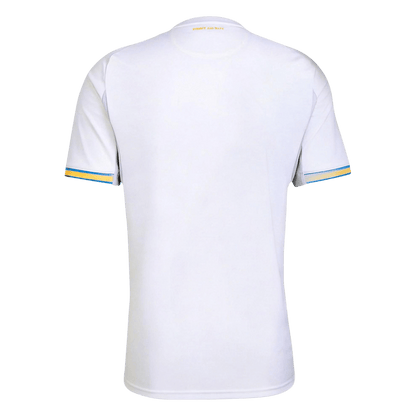 Olympique de Marseille Domicile Maillot 2026/27 Blanc