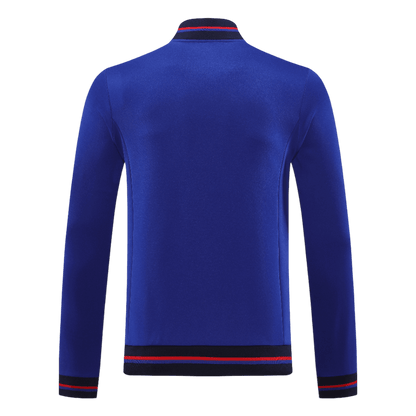 Olympique Lyonnais Veste de Football 2025/26 Bleu