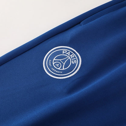 Les Parisiens Veste de Football Kit 2025/26 Navy&Red