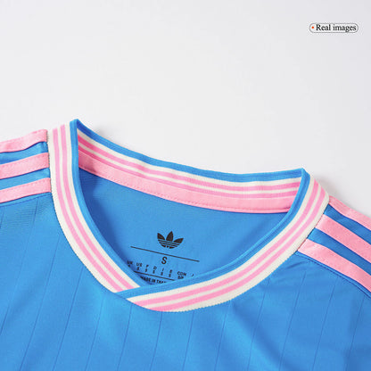 Inter Miami CF Third Maillot Kit 2025 Bleu