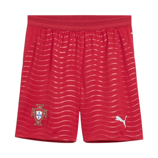 Portugal Domicile Short 2026 Rouge