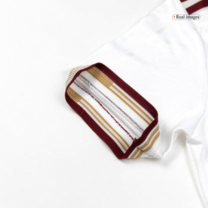 Arsenal Third Maillot 2025/26 Blanc Joueur