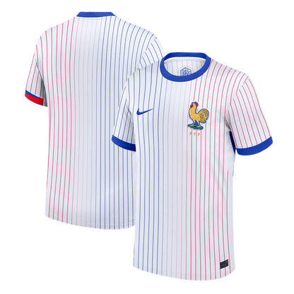 France Extérieur Maillot 2024 Blanc