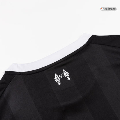 Liverpool Gardien Maillot 2025/26 Noir