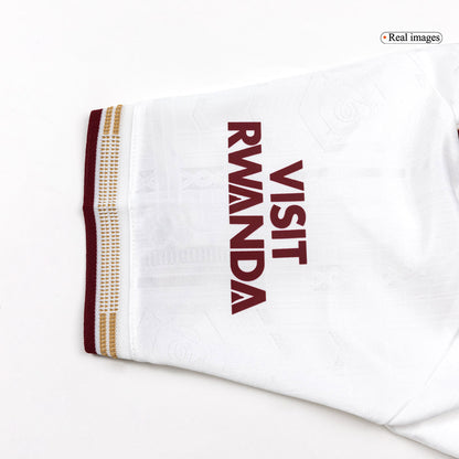 Arsenal Third Maillot 2025/26 Blanc Joueur
