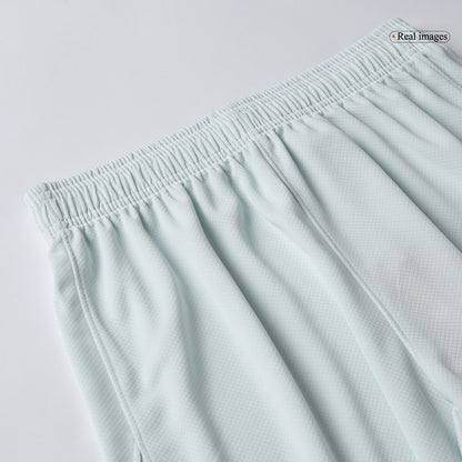 Inter Milan Extérieur Short 2025/26 Blanc