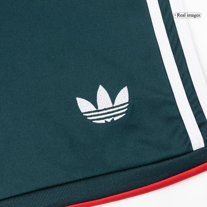 Mexique Extérieur Maillot Kit 2026 Enfant Blanc