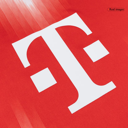 OLISE #17 Bayern Munich Domicile Maillot 2025/26 Rouge - Super