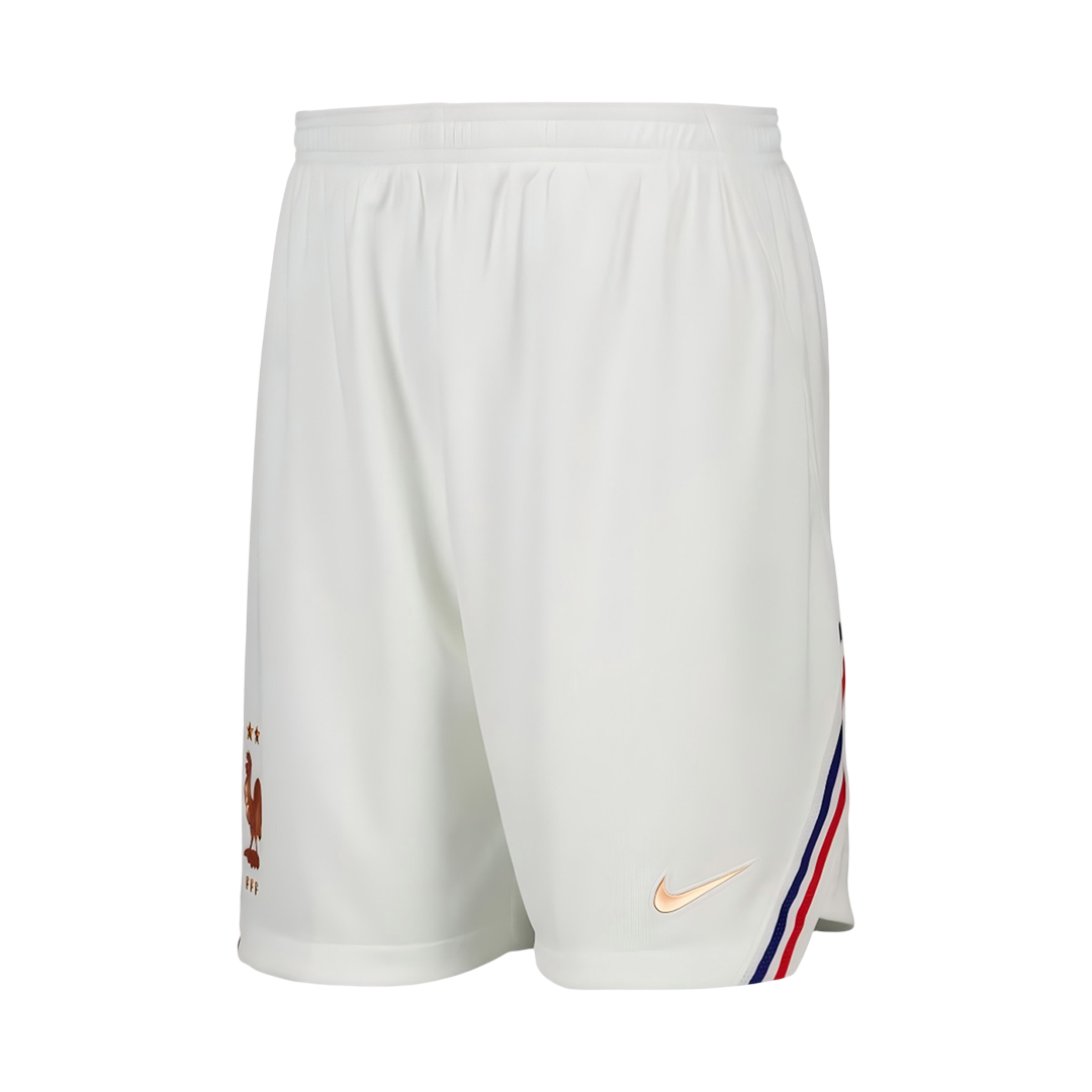 France Domicile Maillot Kit 2026 Blue&White