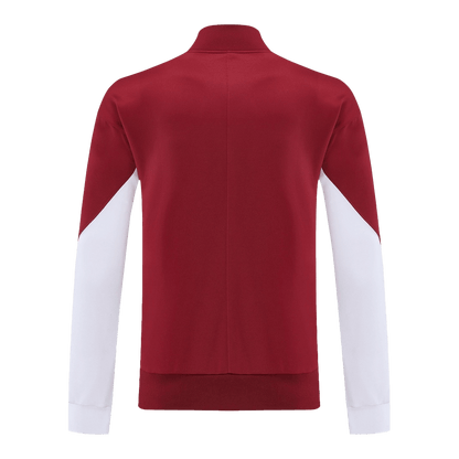 Les Parisiens Veste de Football Kit 2025/26 Rouge