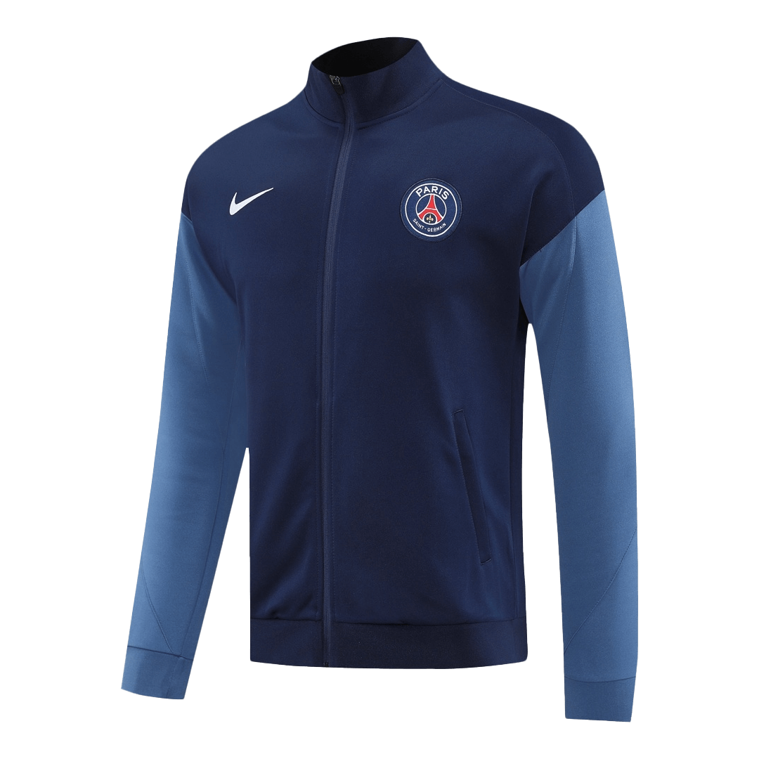 Les Parisiens Veste de Football Kit 2025/26 Bleu marine
