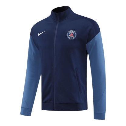 Les Parisiens Veste de Football Kit 2025/26 Bleu marine