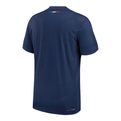 Les Parisiens Domicile Maillot 2024/25 Bleu marine Joueur
