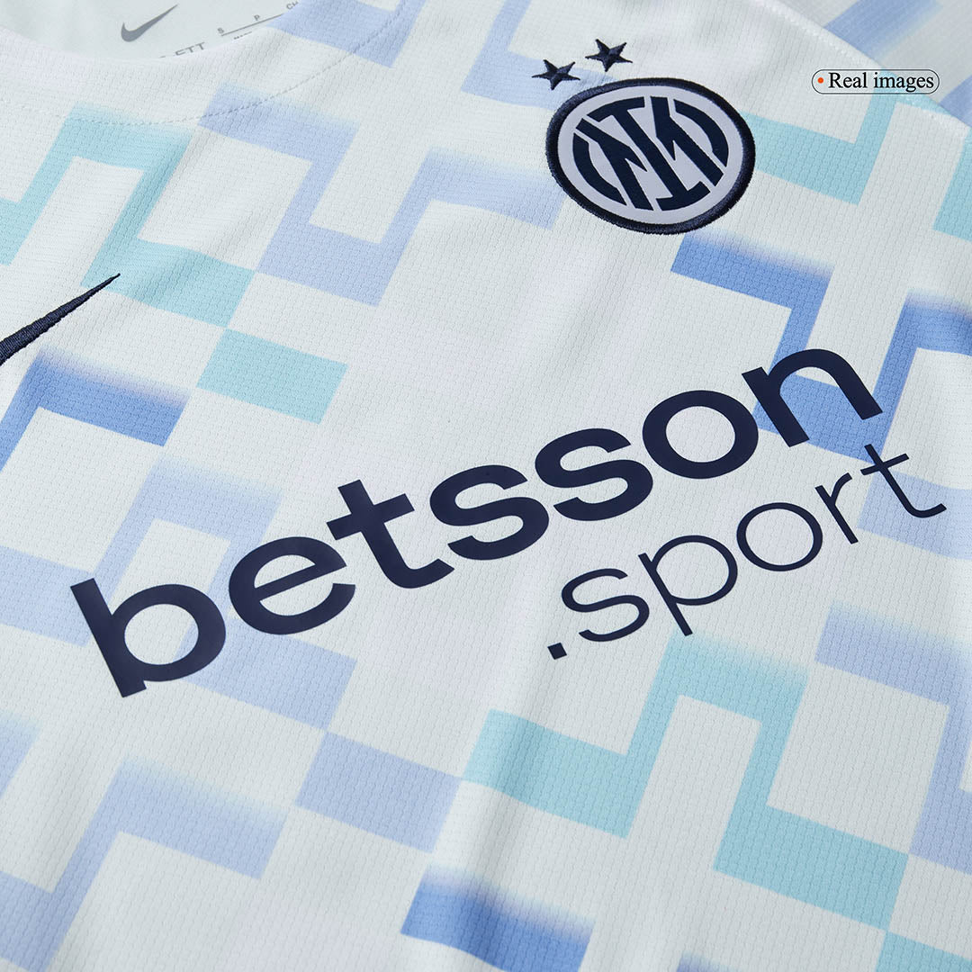 Inter Milan Extérieur Maillot 2025/26