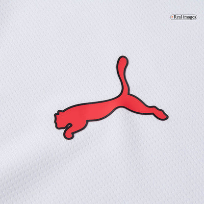 AC Milan Extérieur Maillot Kit 2025/26 Blanc