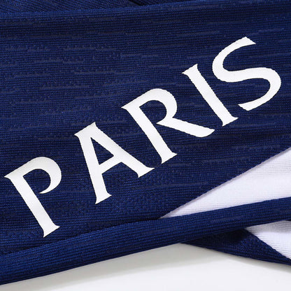 Les Parisiens Sweatshirt Kit 2025/26 Bleu marine