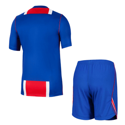 Les Parisiens Domicile Maillot Kit 2026/27 Bleu marine