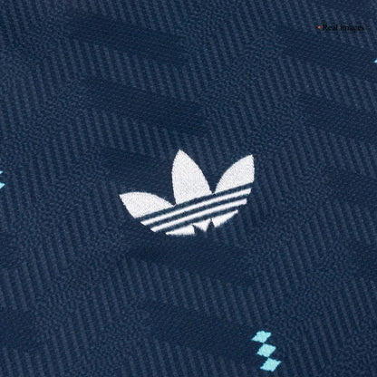 Allemagne Extérieur Maillot 2026 Bleu marine