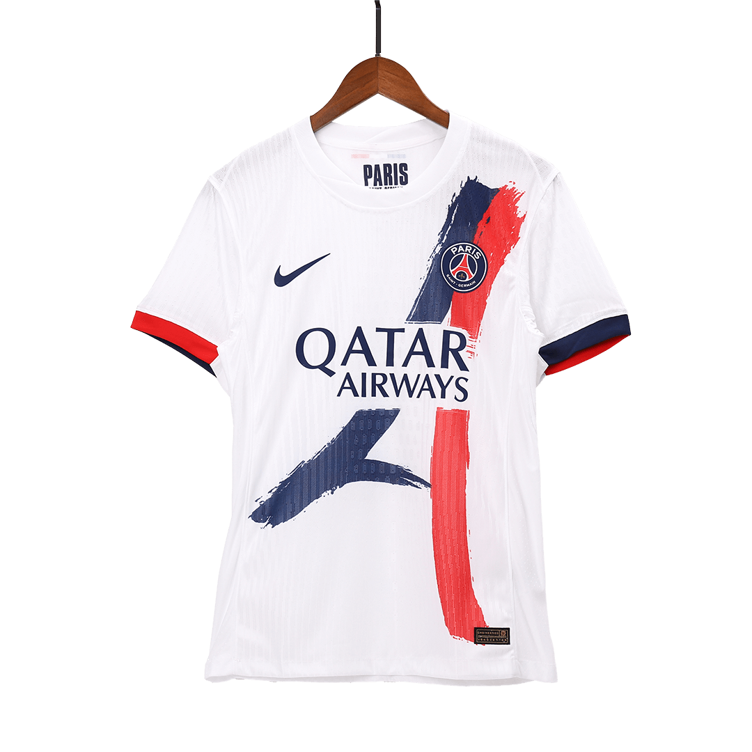 HAKIMI #2 Les Parisiens Extérieur Maillot 2025/26 Blanc Joueur