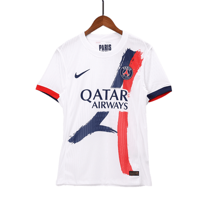HAKIMI #2 Les Parisiens Extérieur Maillot 2025/26 Blanc Joueur