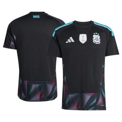 Argentine Gardien Maillot 2026 Noir