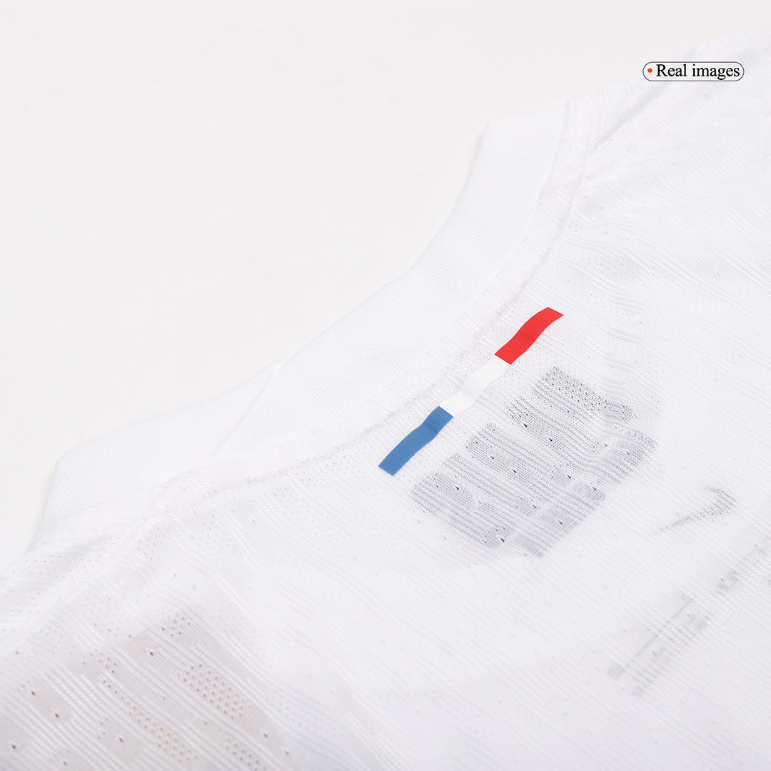 HAKIMI #2 Les Parisiens Extérieur Maillot 2025/26 Blanc Joueur