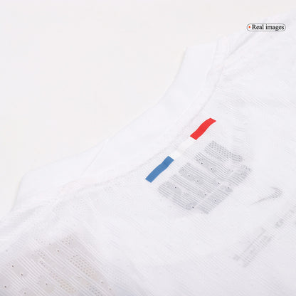 HAKIMI #2 Les Parisiens Extérieur Maillot 2025/26 Blanc Joueur