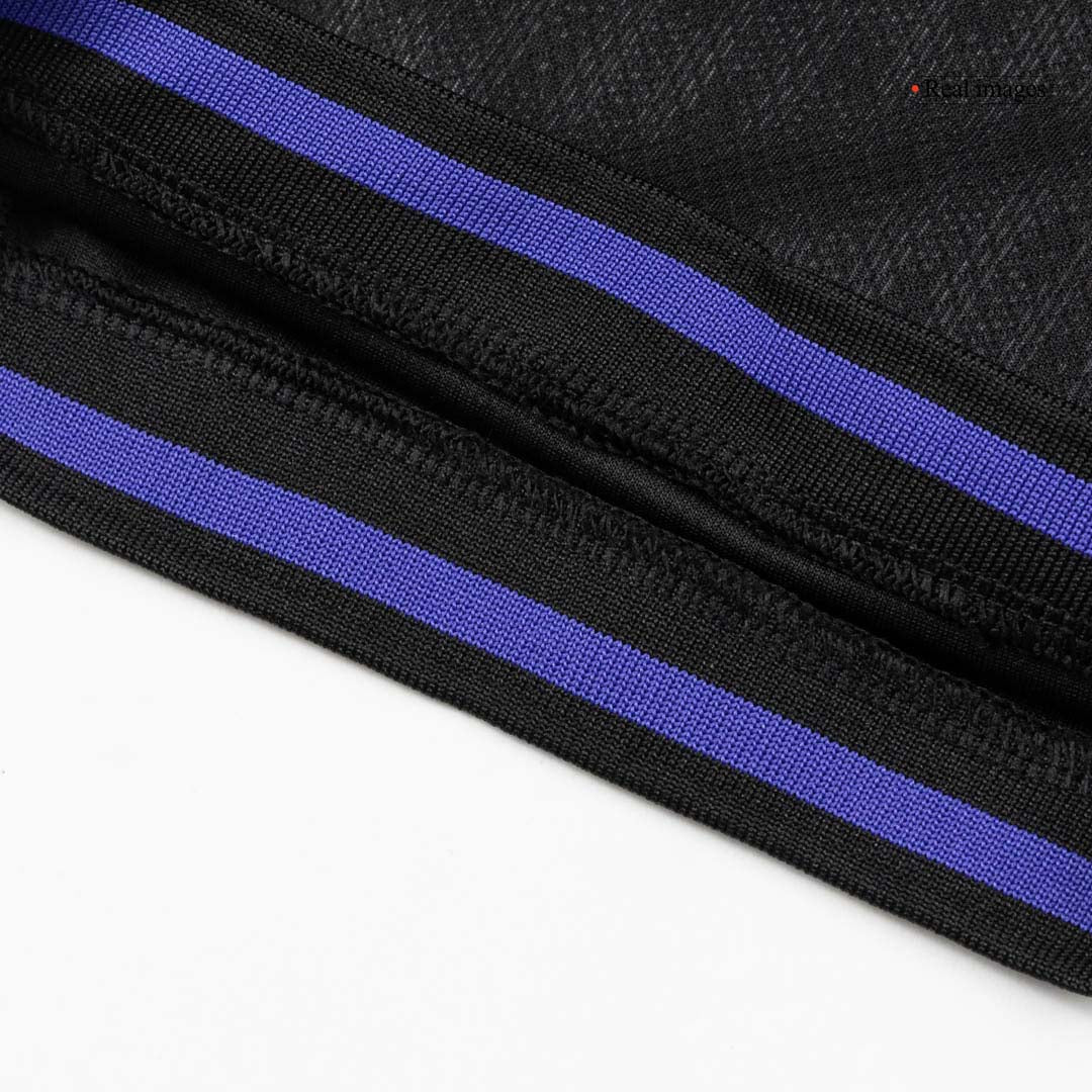 Barcelone Extérieur Maillot Kit 2025/26 Enfant Jaune