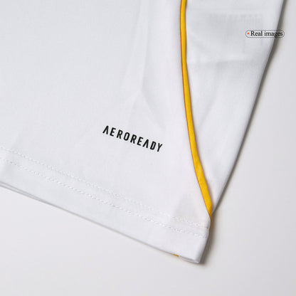 Real Madrid Domicile Maillot 2025/26 Blanc - Super