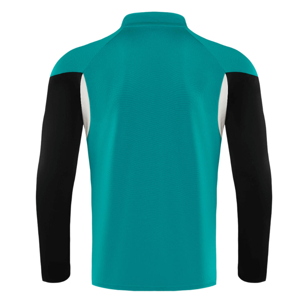 Liverpool Sweatshirt Kit 2025/26 Enfant Vert