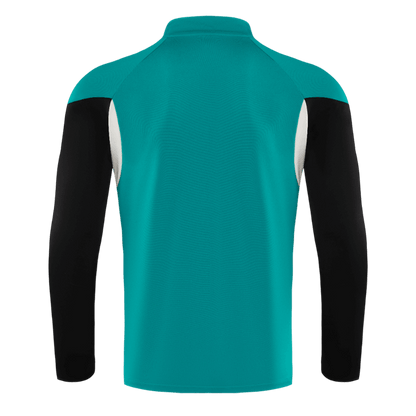 Liverpool Sweatshirt Kit 2025/26 Enfant Vert