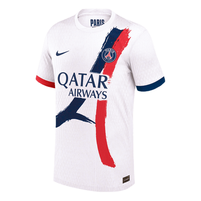 HAKIMI #2 Les Parisiens Extérieur Maillot 2025/26 Blanc Joueur