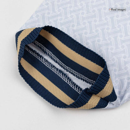 Italie Extérieur Maillot 2026 Blanc Joueur