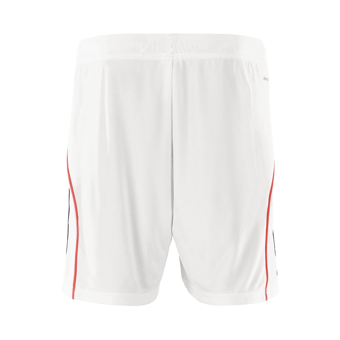 Bayern Munich Extérieur Maillot Kit 2025/26 Blanc