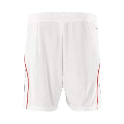 Bayern Munich Extérieur Maillot Kit 2025/26 Blanc