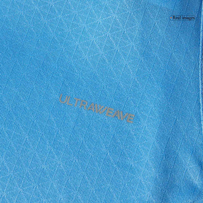 Manchester City Domicile Maillot 2025/26 Bleu Joueur
