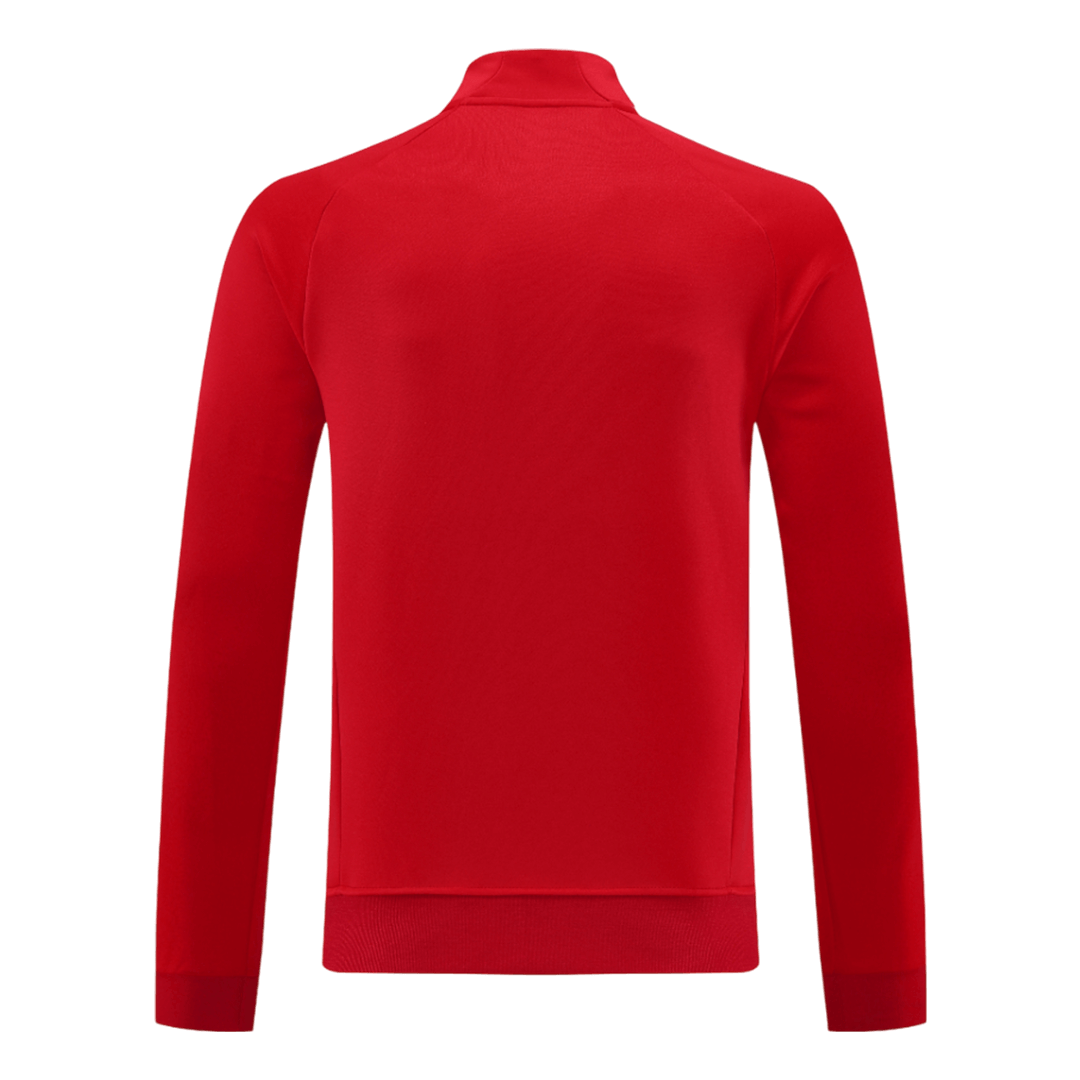 Bayern Munich Veste de Football Kit 2025/26 Rouge