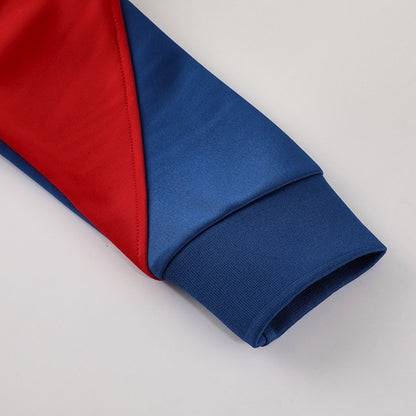 Les Parisiens Veste de Football 2025/26 Navy&Red