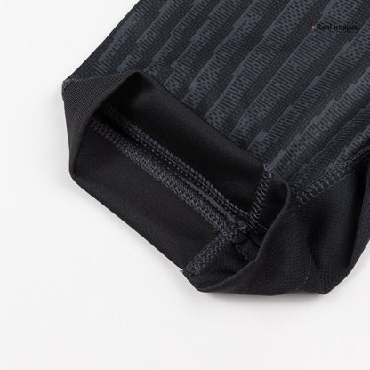 Les Parisiens Fourth Maillot Kit 2025/26 Noir