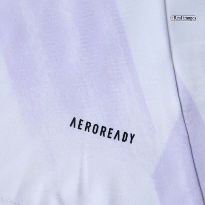 Manchester United Extérieur Maillot 2025/26 Blanc