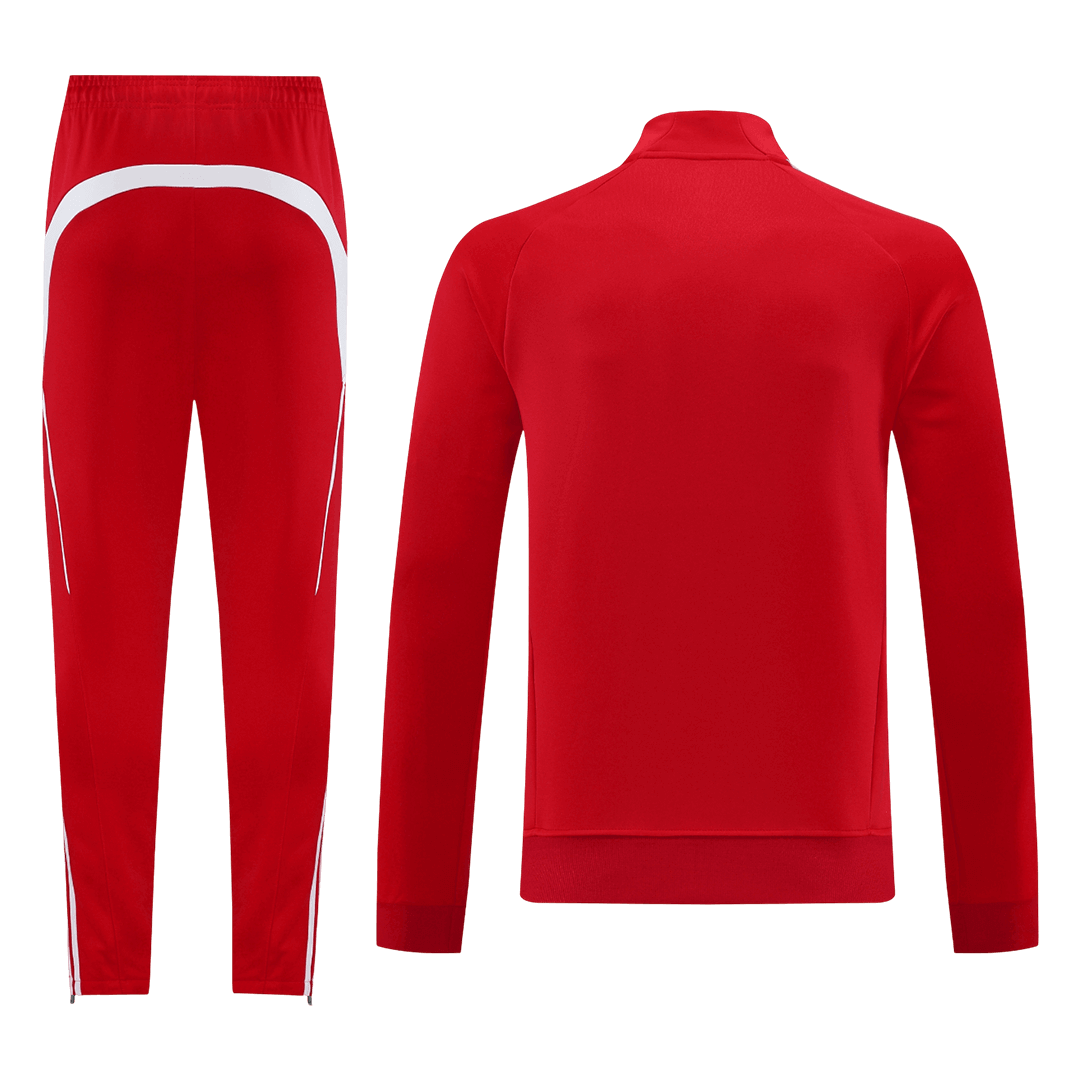 Bayern Munich Veste de Football Kit 2025/26 Rouge