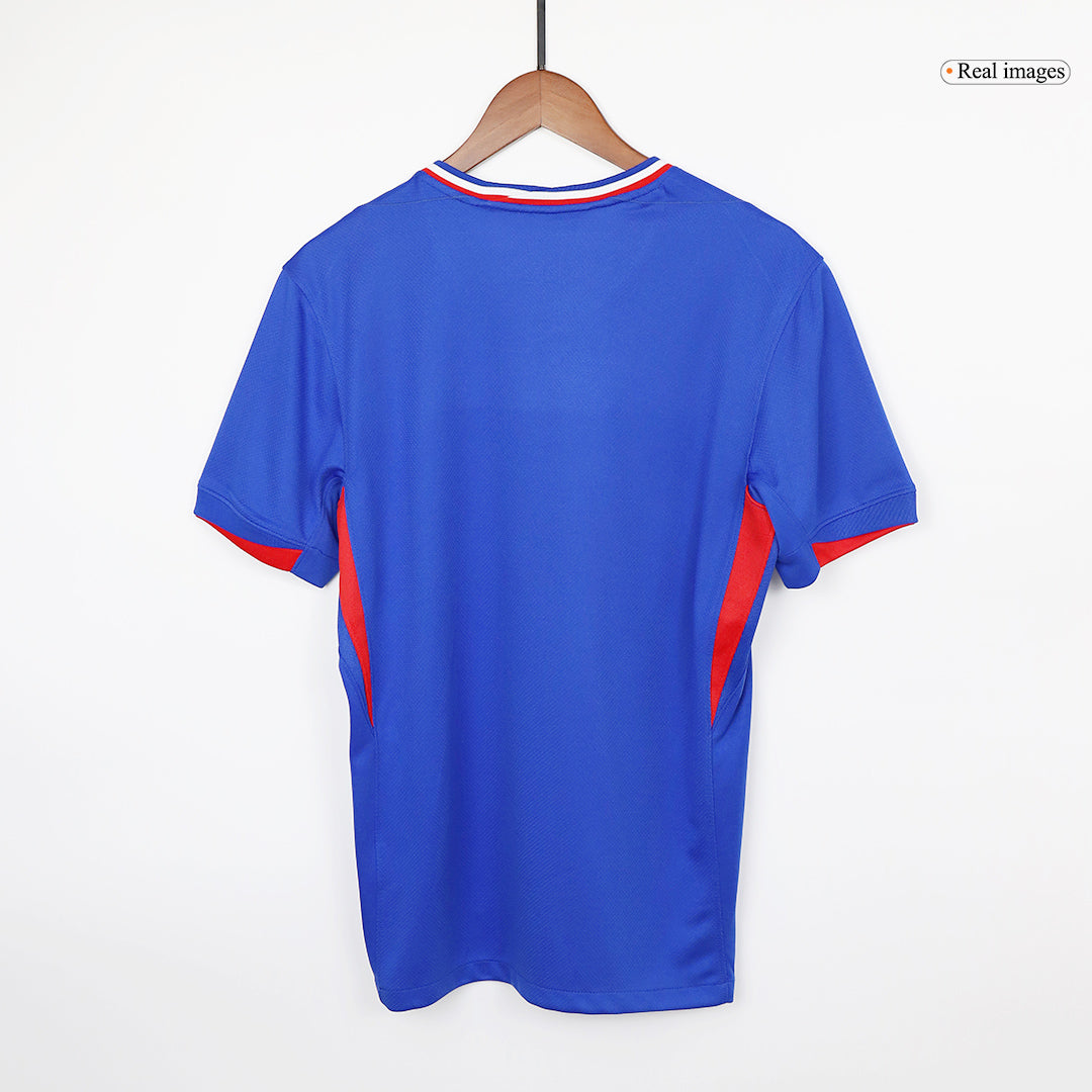 France Domicile Maillot 2024 Bleu