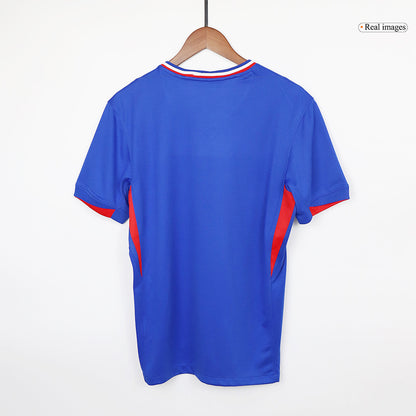 France Domicile Maillot 2024 Bleu
