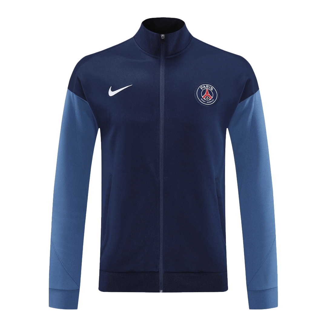 Les Parisiens Veste de Football Kit 2025/26 Bleu marine