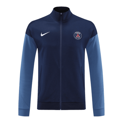 Les Parisiens Veste de Football Kit 2025/26 Bleu marine