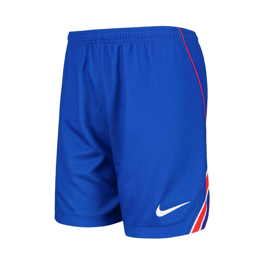 Les Parisiens Domicile Maillot Kit 2026/27 Bleu marine